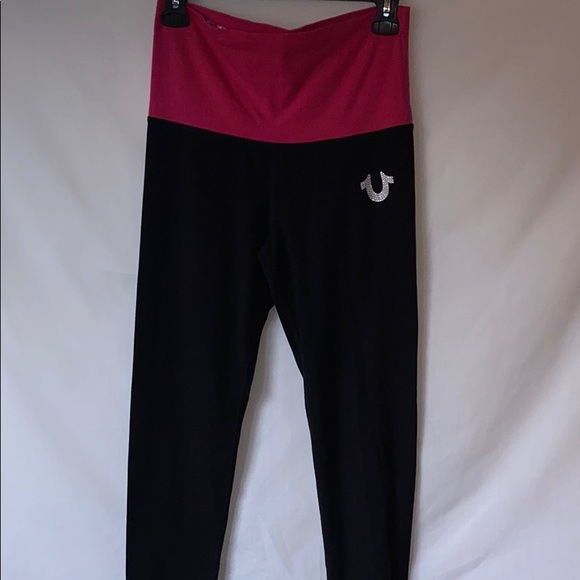 true religion leggings